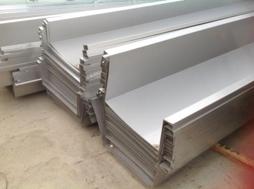 商都304不锈钢天沟