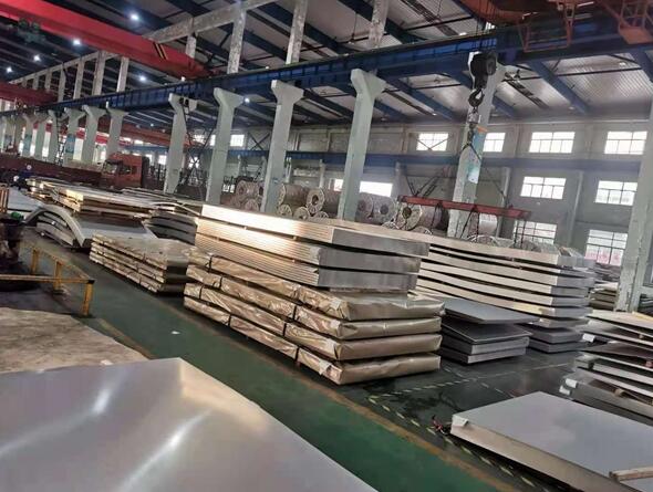 商都321不锈钢板