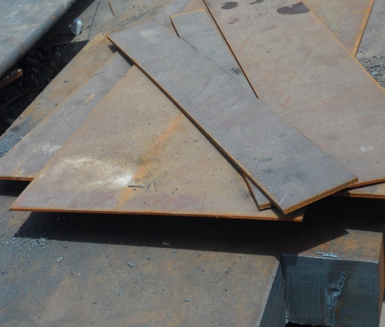 商都NM360C耐磨板