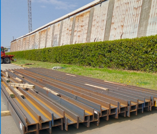 商都Q235E工字钢