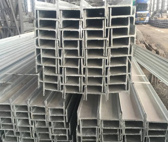 商都Q235焊接H型钢